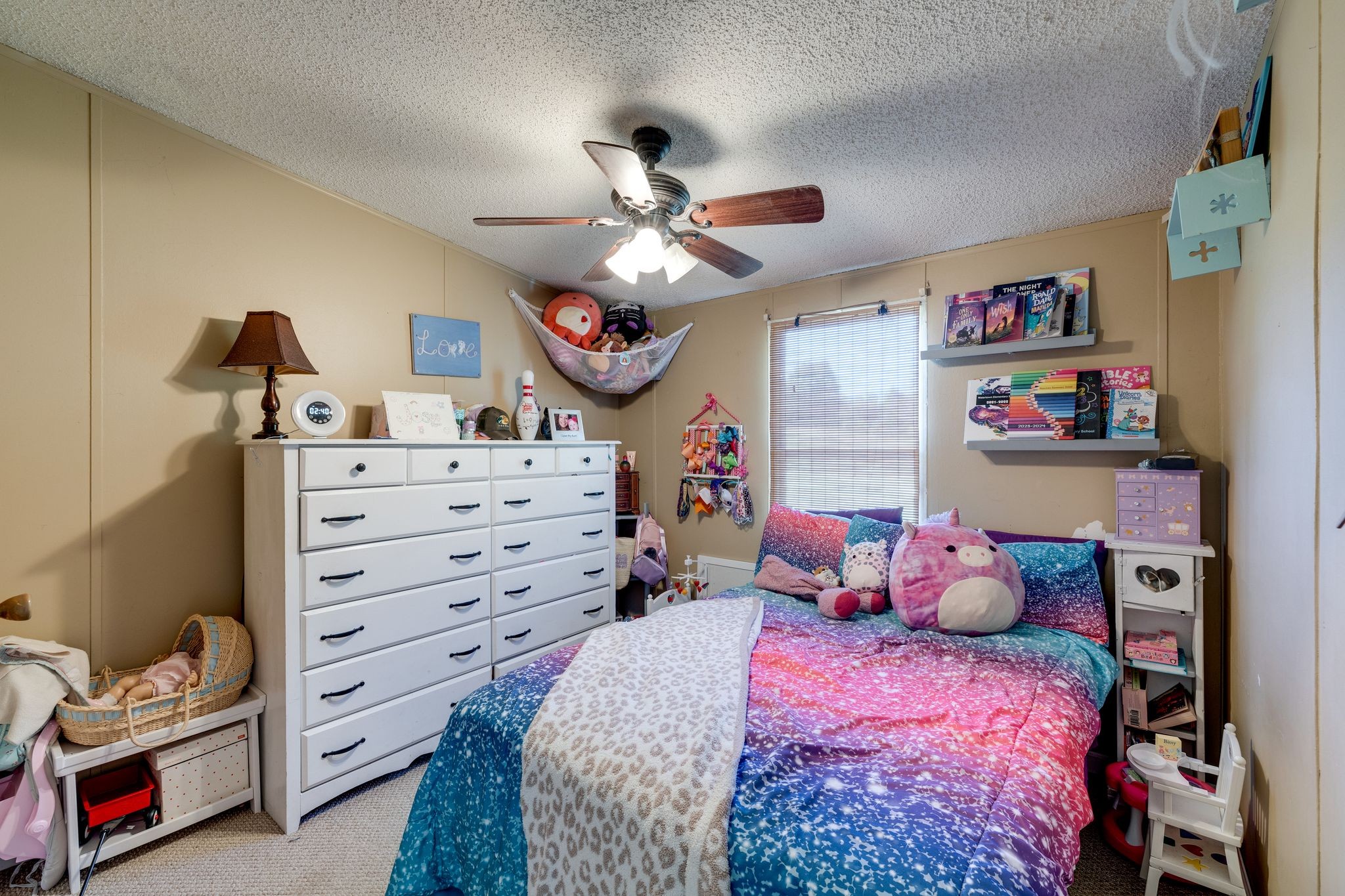 254 Borum Road Watertown, TN 37184 - Photo 23 of 51 a bedroom with a bed and closet