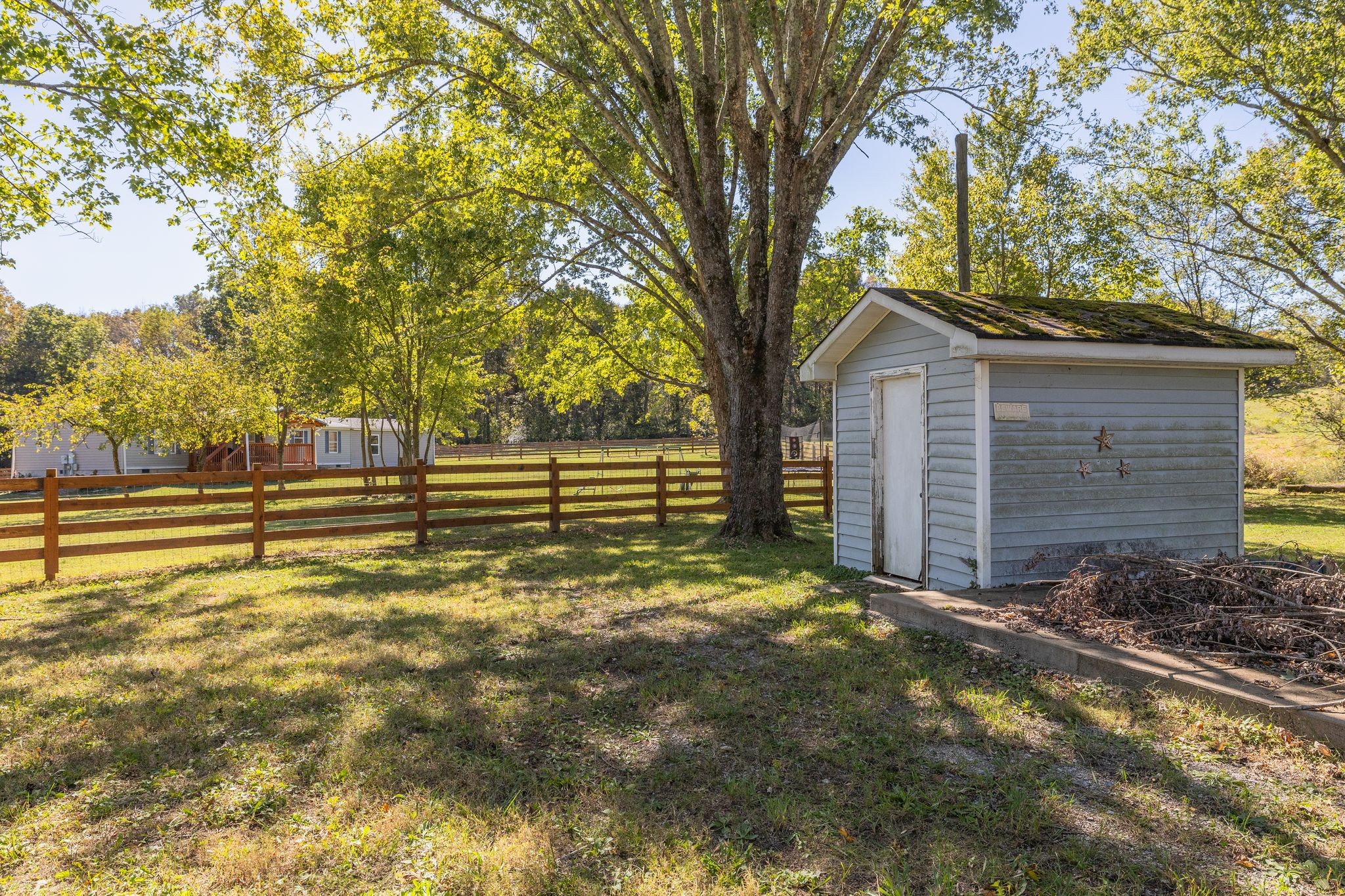 254 Borum Road Watertown, TN 37184 - Photo 36 of 51 a view of backyard with green space