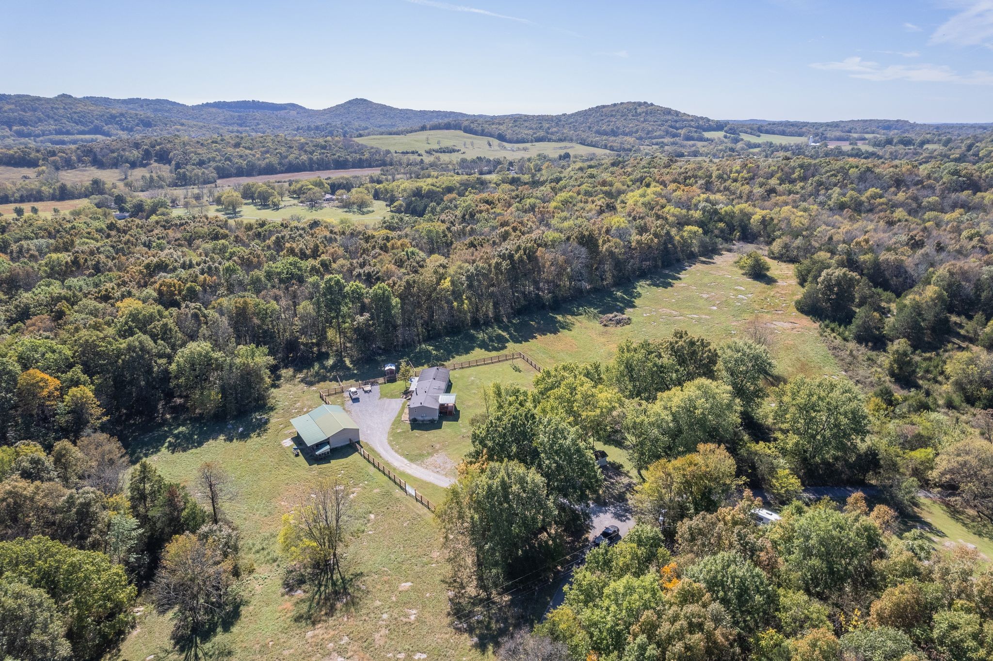 254 Borum Road Watertown, TN 37184 - Photo 46 of 51 a view of a city with mountains in the background