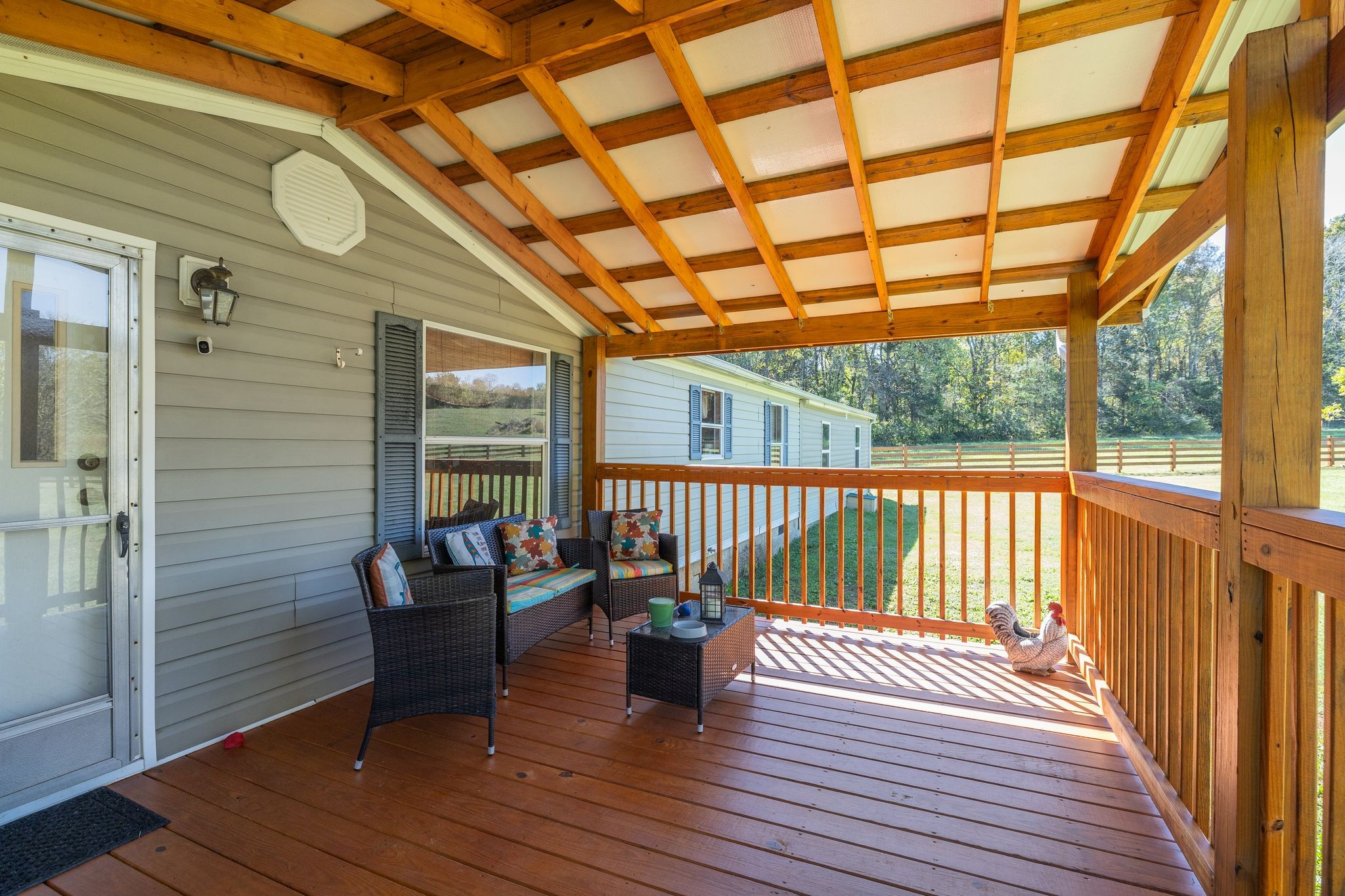 254 Borum Road Watertown, TN 37184 - Photo 6 of 51 a view of porch with seating space