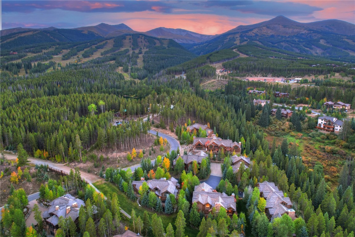 72 Snowy Ridge Road Breckenridge, CO 80424 - Photo 5 of 40 a view of a lake with a mountain