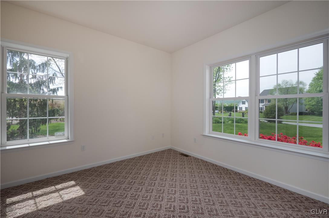 212 Bushkill Ridge Road Wind Gap, PA 18091 - Photo 23 of 36 a view of empty room with windows