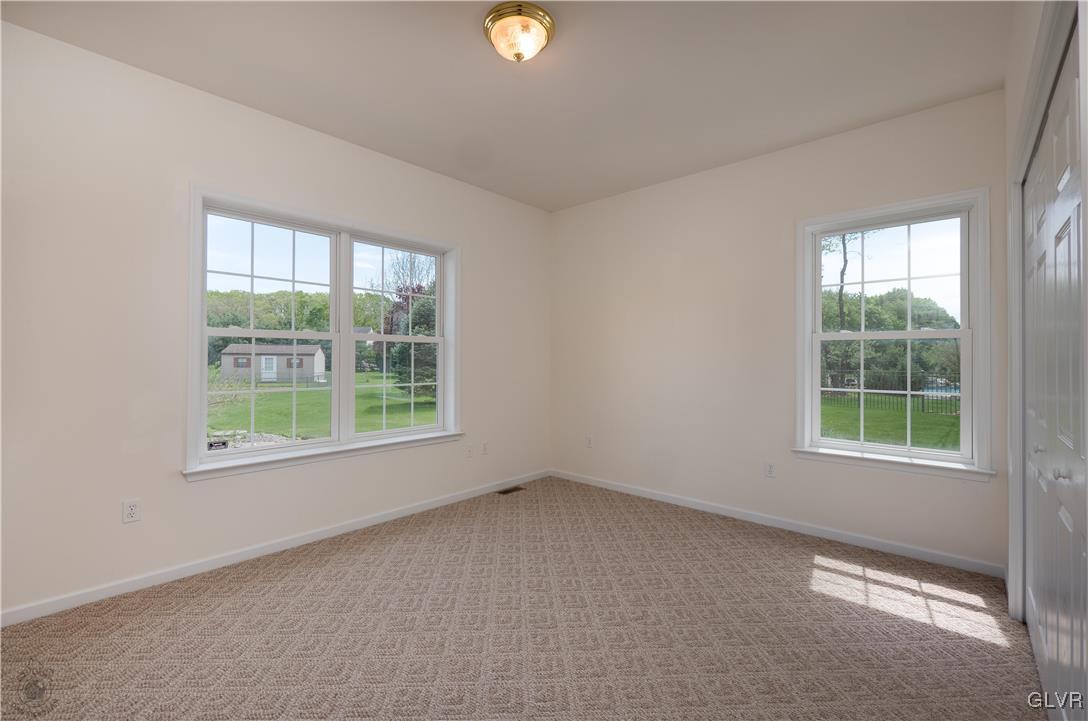 212 Bushkill Ridge Road Wind Gap, PA 18091 - Photo 25 of 36 an empty room with a window