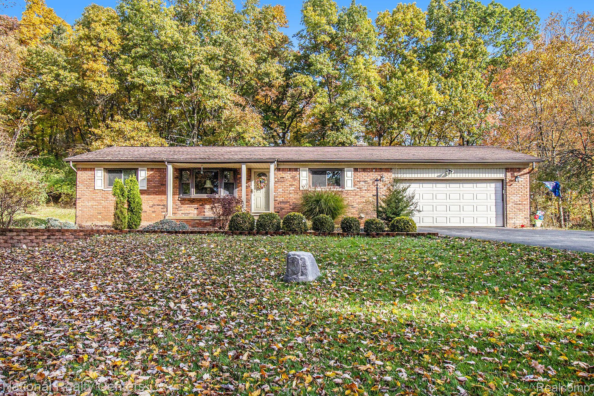 2437 Swarthout Road Pinckney, MI 48169 - Photo 1 of 30 2437 Swarthout Ranch