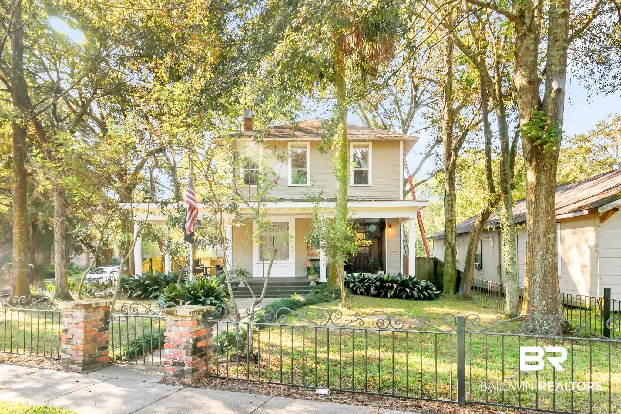 2551 Spring Hill Avenue Mobile, AL 36607 - Photo 35 of 38