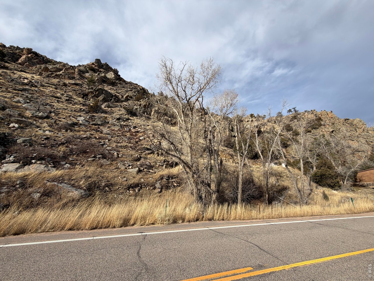 32370 Poudre Canyon Road Bellvue, CO 80512 - Photo 26 of 30 a view of a houses