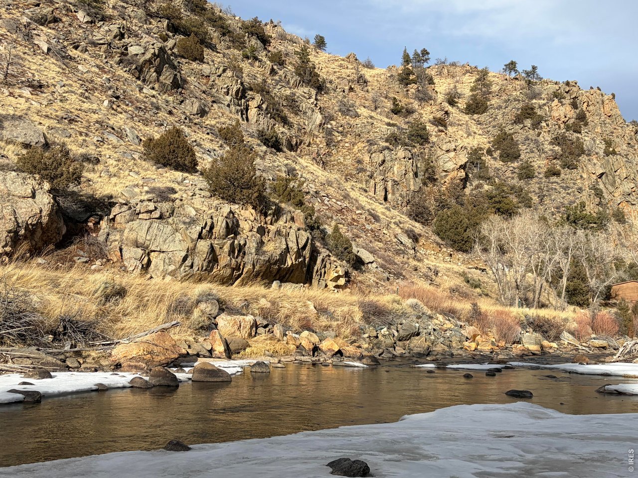 32370 Poudre Canyon Road Bellvue, CO 80512 - Photo 28 of 30