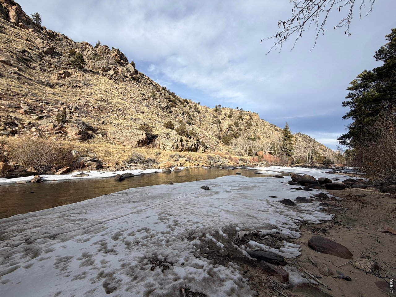 32370 Poudre Canyon Road Bellvue, CO 80512 - Photo 29 of 30 a view of ocean