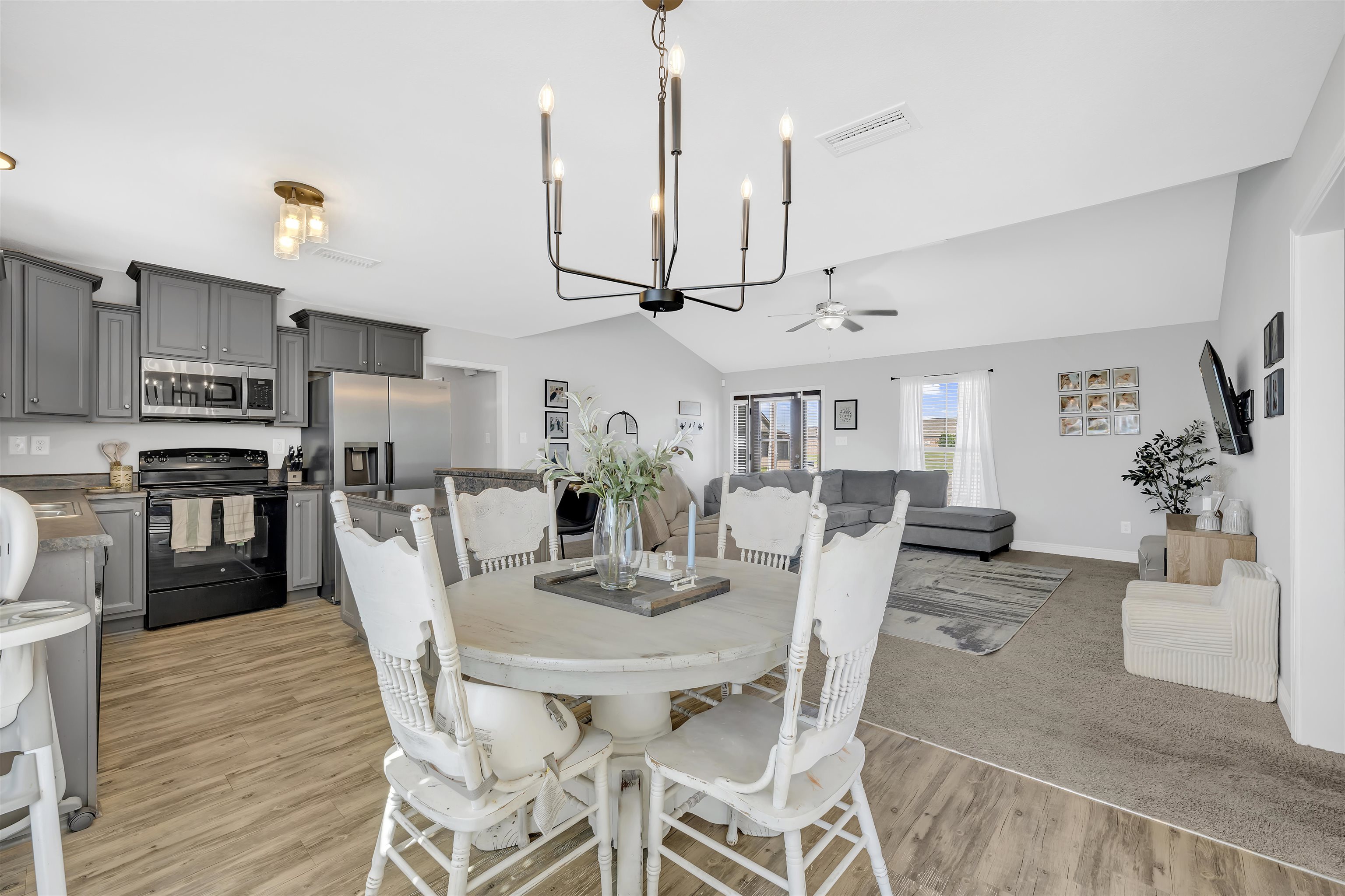 15570 Medway Court Foley, AL 36535 - Photo 5 of 25 Dining Area
