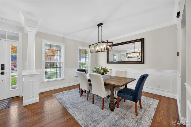 $1,225,000 | 4211 Austin Ridge Drive, St. Charles, MO 63304