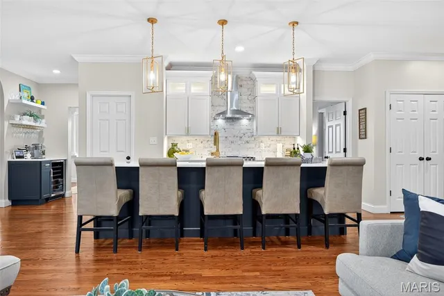 $1,225,000 | 4211 Austin Ridge Drive, St. Charles, MO 63304