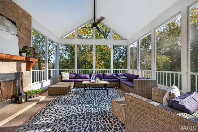 $1,225,000 | 4211 Austin Ridge Drive, St. Charles, MO 63304