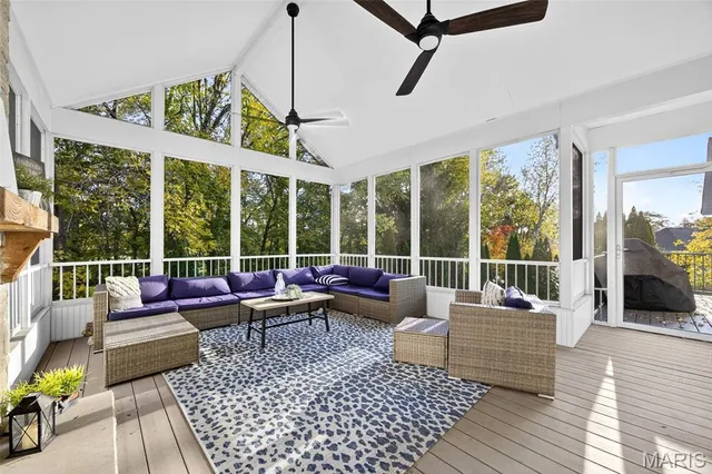 $1,225,000 | 4211 Austin Ridge Drive, St. Charles, MO 63304