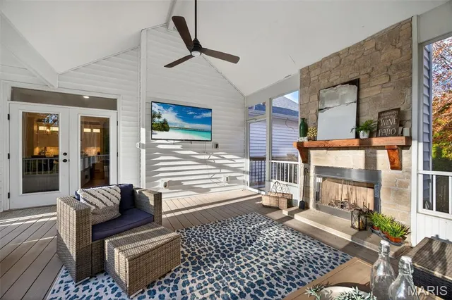 $1,225,000 | 4211 Austin Ridge Drive, St. Charles, MO 63304