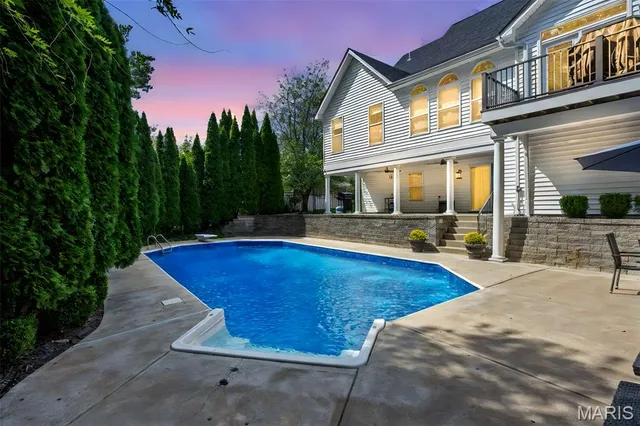 $1,225,000 | 4211 Austin Ridge Drive, St. Charles, MO 63304