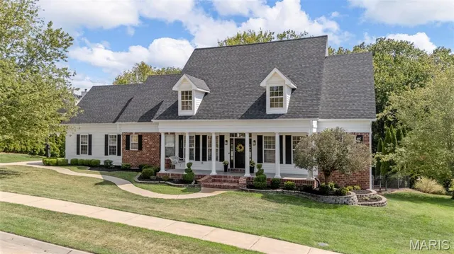 $1,225,000 | 4211 Austin Ridge Drive, St. Charles, MO 63304