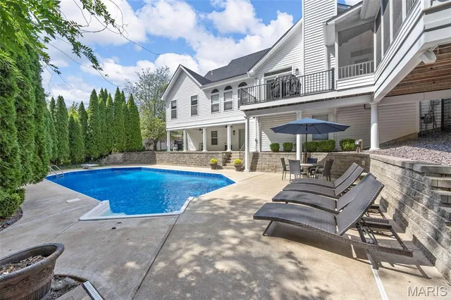 $1,225,000 | 4211 Austin Ridge Drive, St. Charles, MO 63304