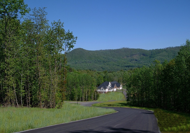 Lot 54 Turtle Rock Ridge Blue Ridge, VA 24064 - Photo 14 of 19 a view of a big yard