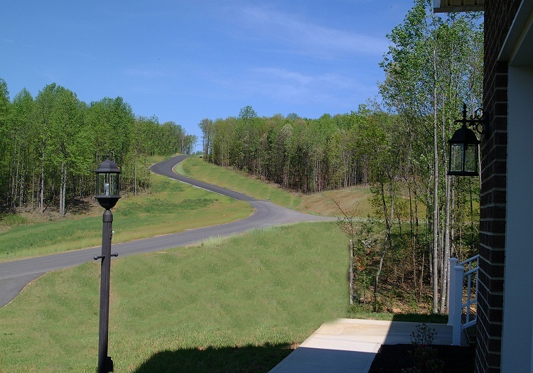 Lot 54 Turtle Rock Ridge Blue Ridge, VA 24064 - Photo 18 of 19 a view of a tennis court