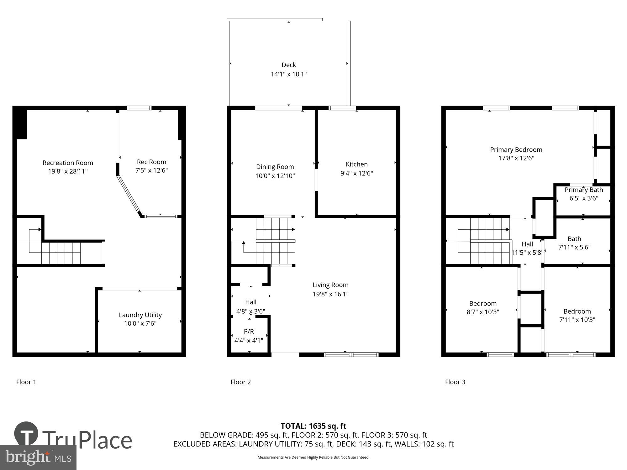 10602 Chisholm Landing Terrace Gaithersburg, MD 20878 - Photo 32 of 46 a picture of a floor plan