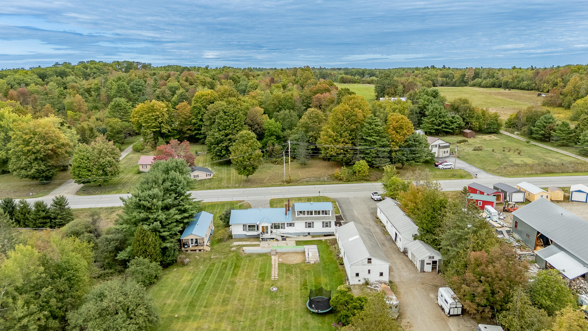 891 Main Street Corinth, ME 04427 - Photo 92 of 92 DJI_20260916143922_0344_D