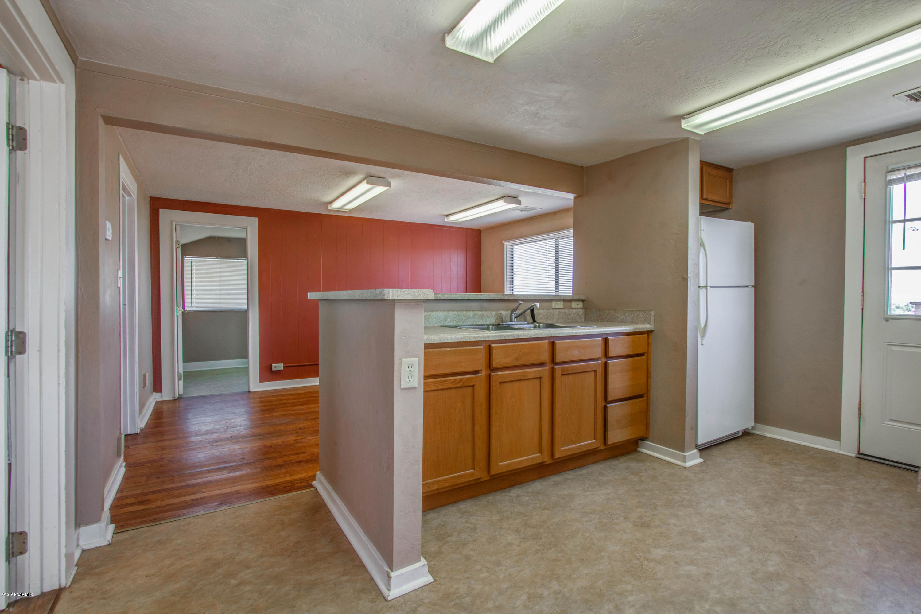 575 West Iris Road Paulden, AZ 86334 - Photo 10 of 18 a view of a kitchen with a sink