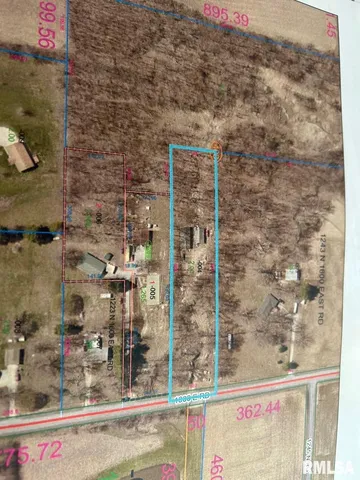 $152,500 | 1235 North 1600 East Road, Taylorville, IL 62568