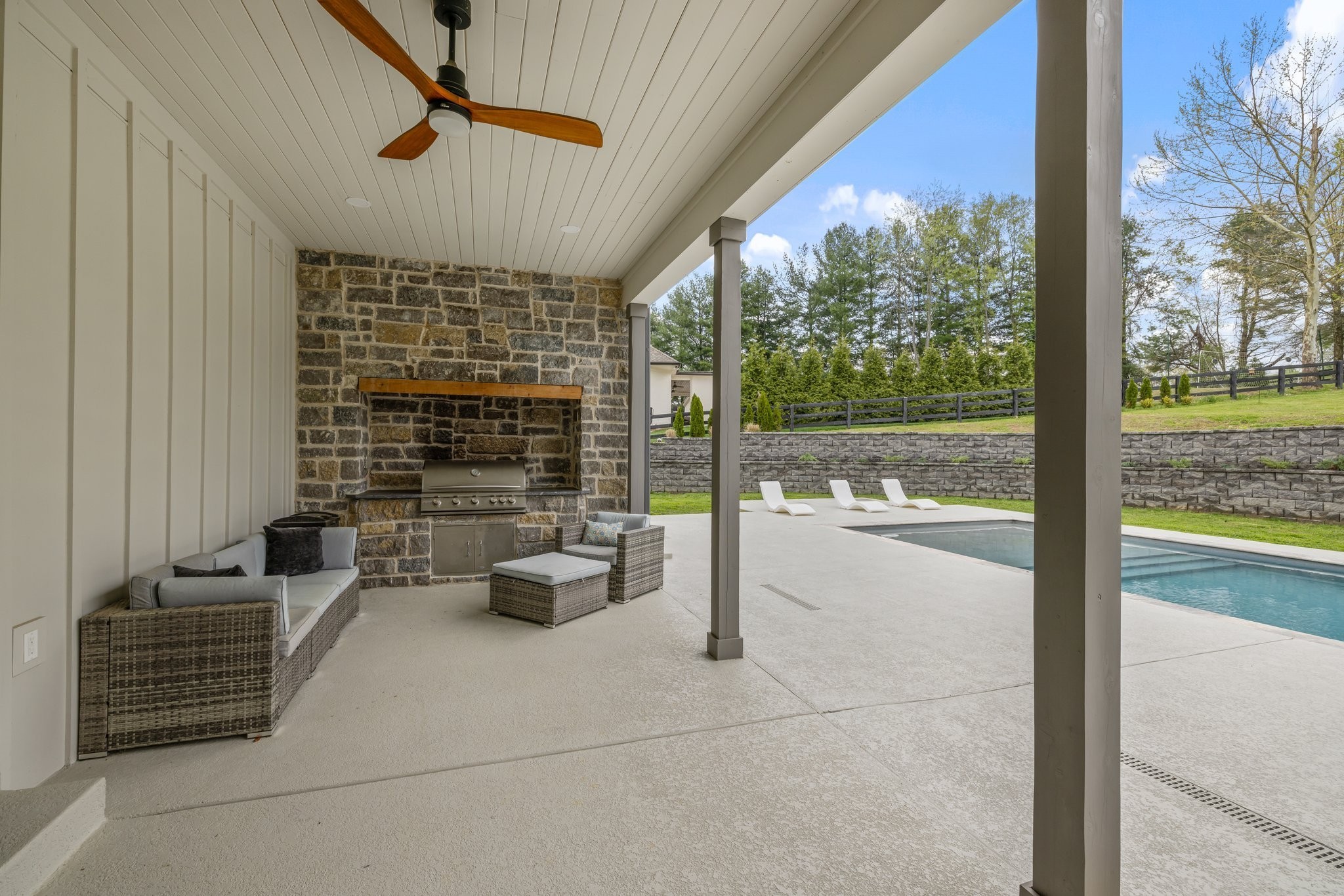 9409 Clovercroft Road Franklin, TN 37067 - Photo 60 of 70