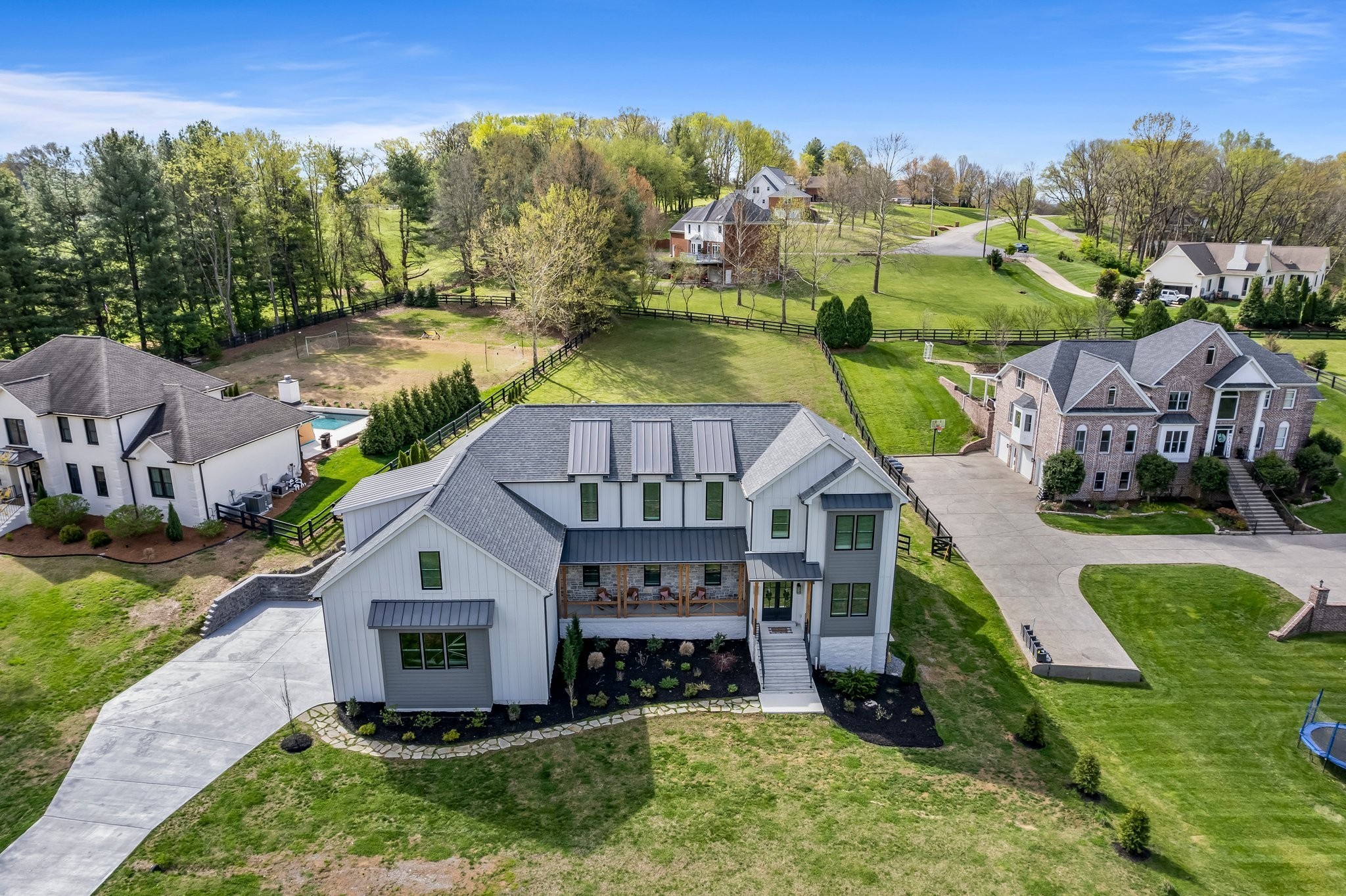 9409 Clovercroft Road Franklin, TN 37067 - Photo 67 of 70