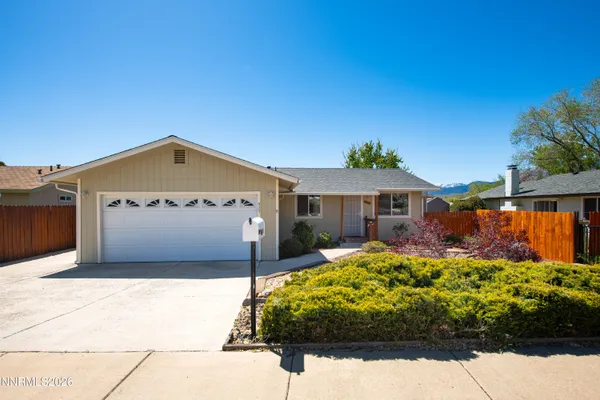 $459,000 | 925 Tourmaline Drive, Carson City, NV 89705