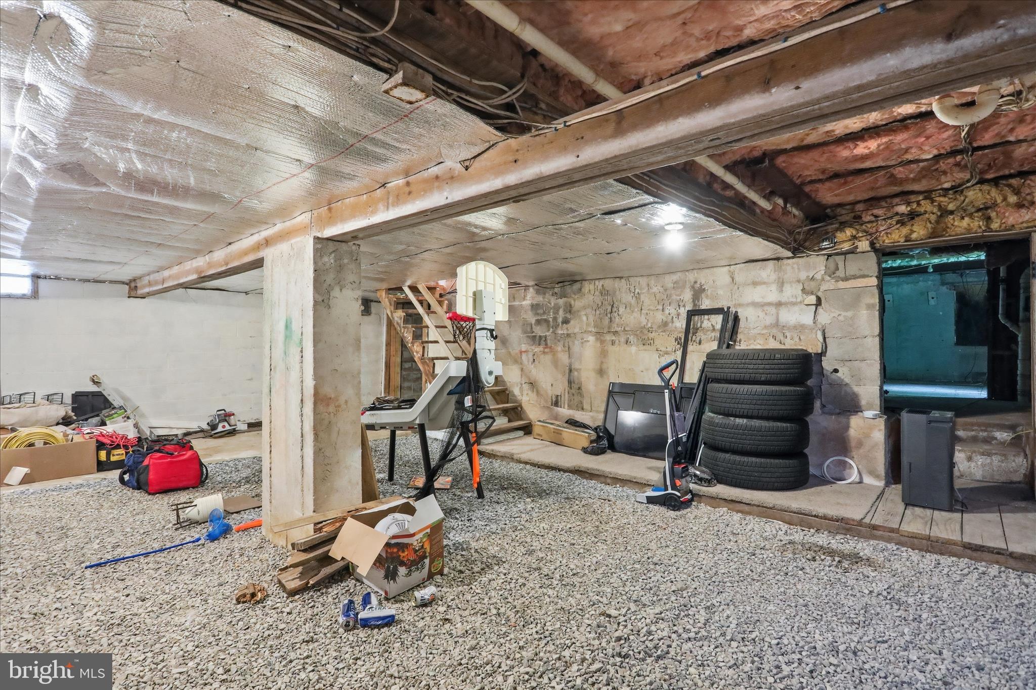 21434 Greenbrier Road Boonsboro, MD 21713 - Photo 22 of 34 Basement
