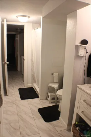 a utility room with washer and dryer
