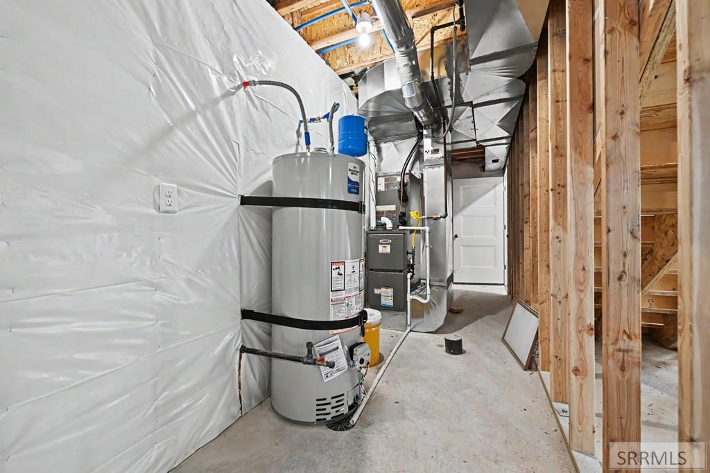 3076 Elixir Road Ammon, ID 83406 - Photo 15 of 16 Mechanical Room