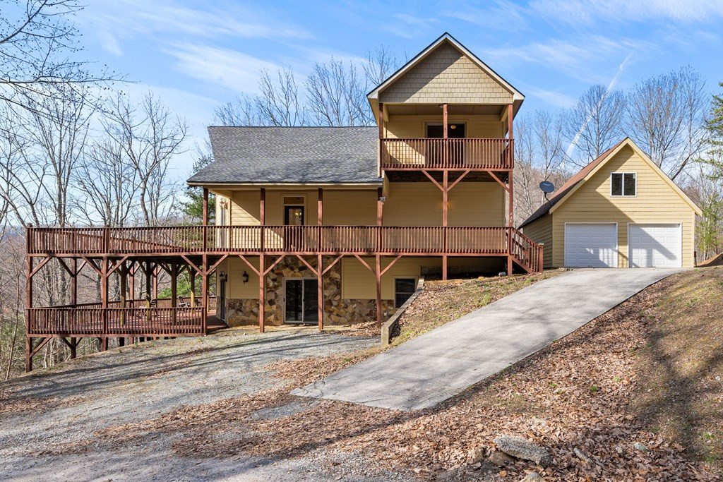 235 Oak Rdg Estate Murphy, NC 28906 - Photo 9 of 64