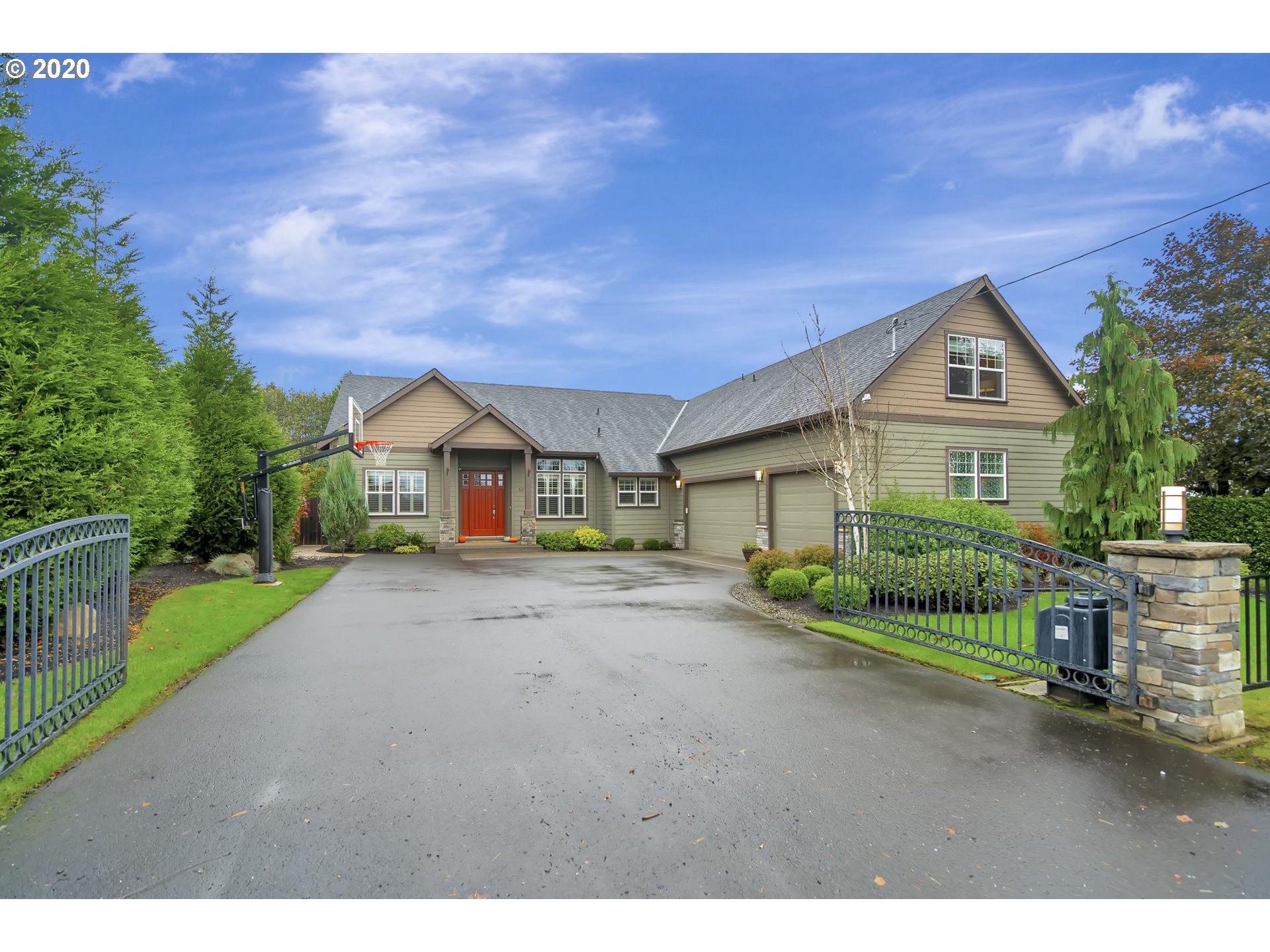 6247 Southeast Lusted Road Gresham, OR 97080 - Photo 1 of 28