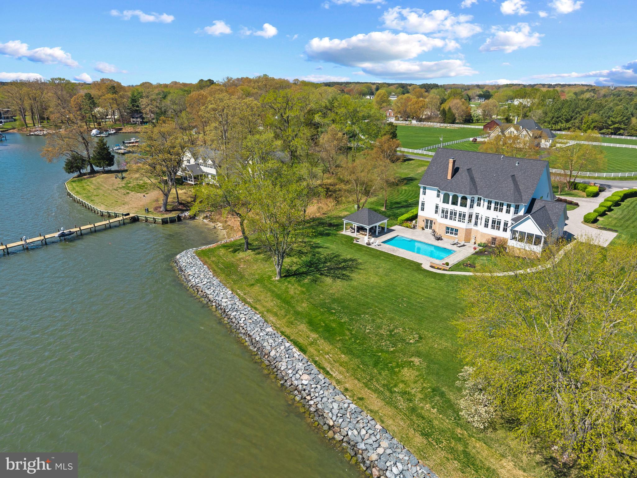 200 Wye Road Queenstown, MD 21658 - Photo 65 of 68 Eastern Shore waterfront lifestyle