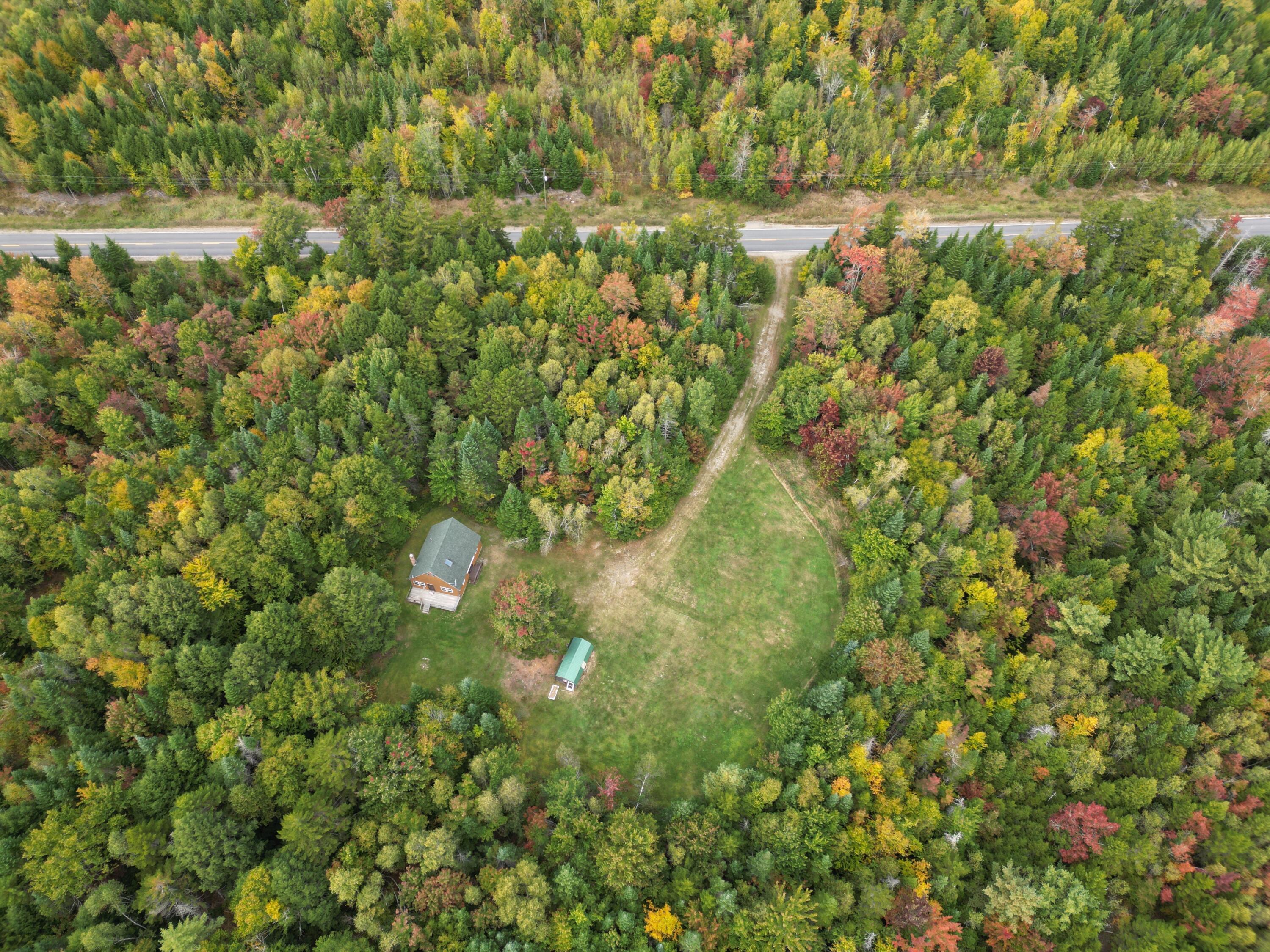 1181 Averill Road Springfield, ME 04487 - Photo 29 of 34 DJI_0030