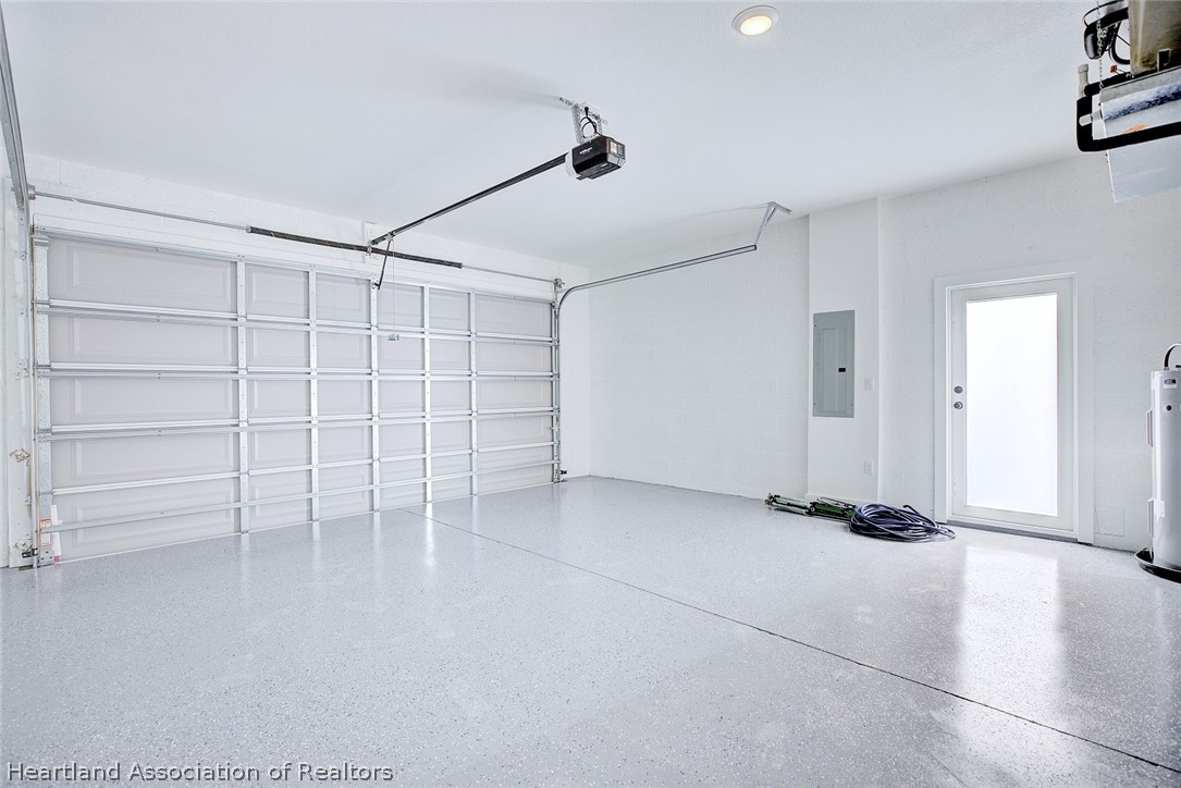 4307 Talbot Street Sebring, FL 33872 - Photo 17 of 19 a view of an empty room with a window