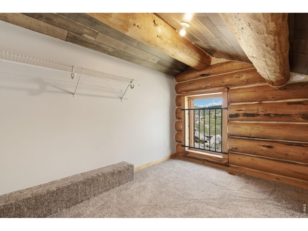 3086 Davis Ranch Road Bellvue, CO 80512 - Photo 19 of 33 Loft space in bedroom 2