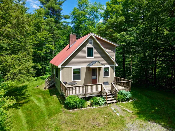 $545,000 | 45 Rolston Road, Waitsfield, VT 05673