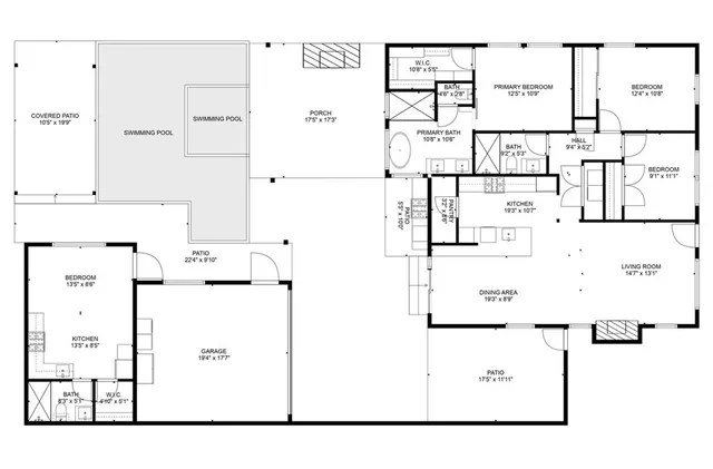 $2,700,000 | 168 Monte Vista Avenue, Costa Mesa, CA 92627