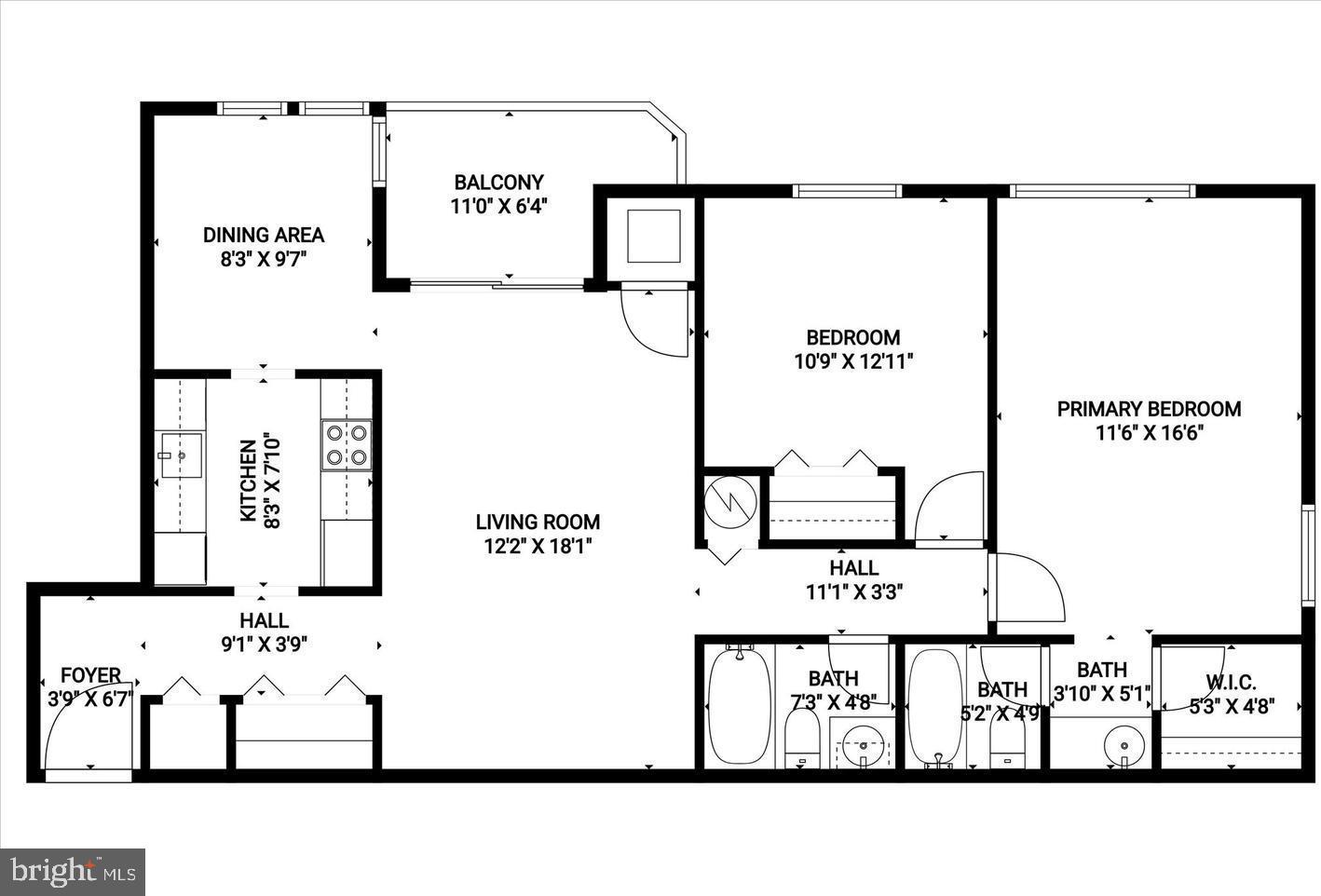 8561 Falls Run Road, Unit I Ellicott City, MD 21043 - Photo 35 of 35 Gallery Image 35