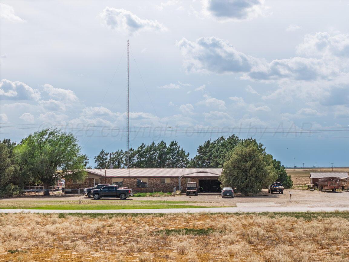 693 County Road 24 Muleshoe, TX 79347 - Photo 1 of 98 Front