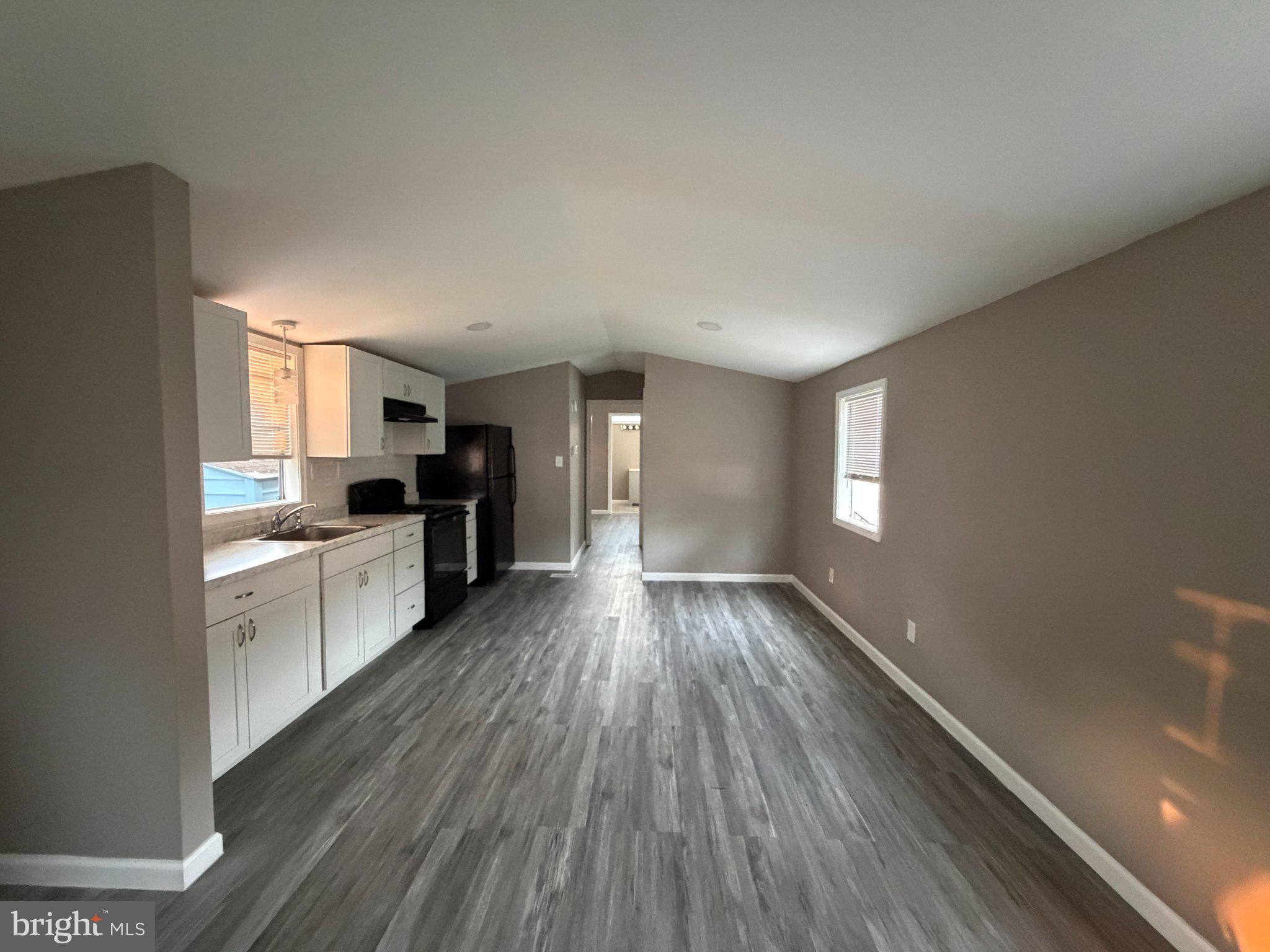 100 Lariat Road Middle River, MD 21220 - Photo 3 of 10 Spacious, modern kitchen with light tones.