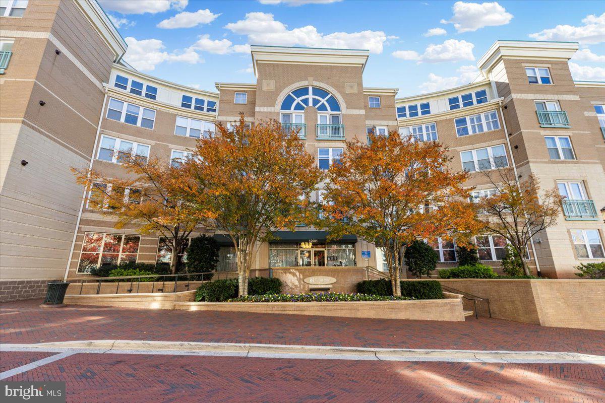 12001 Market Street, Unit 257 Reston, VA 20190 - Photo 1 of 33 a front view of a building