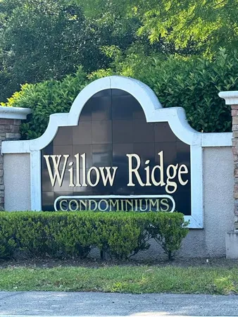 a sign that is on the side of a building