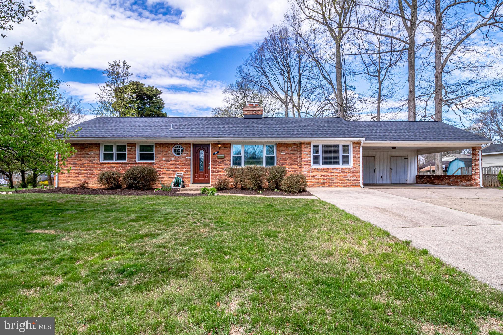 5307 Juliet Street Springfield, VA 22151 - Photo 1 of 62