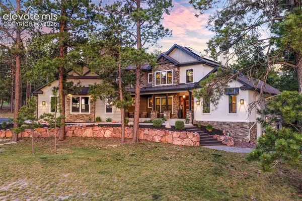 $1,999,900 | 18572 Wetherill Road, Monument, CO 80132