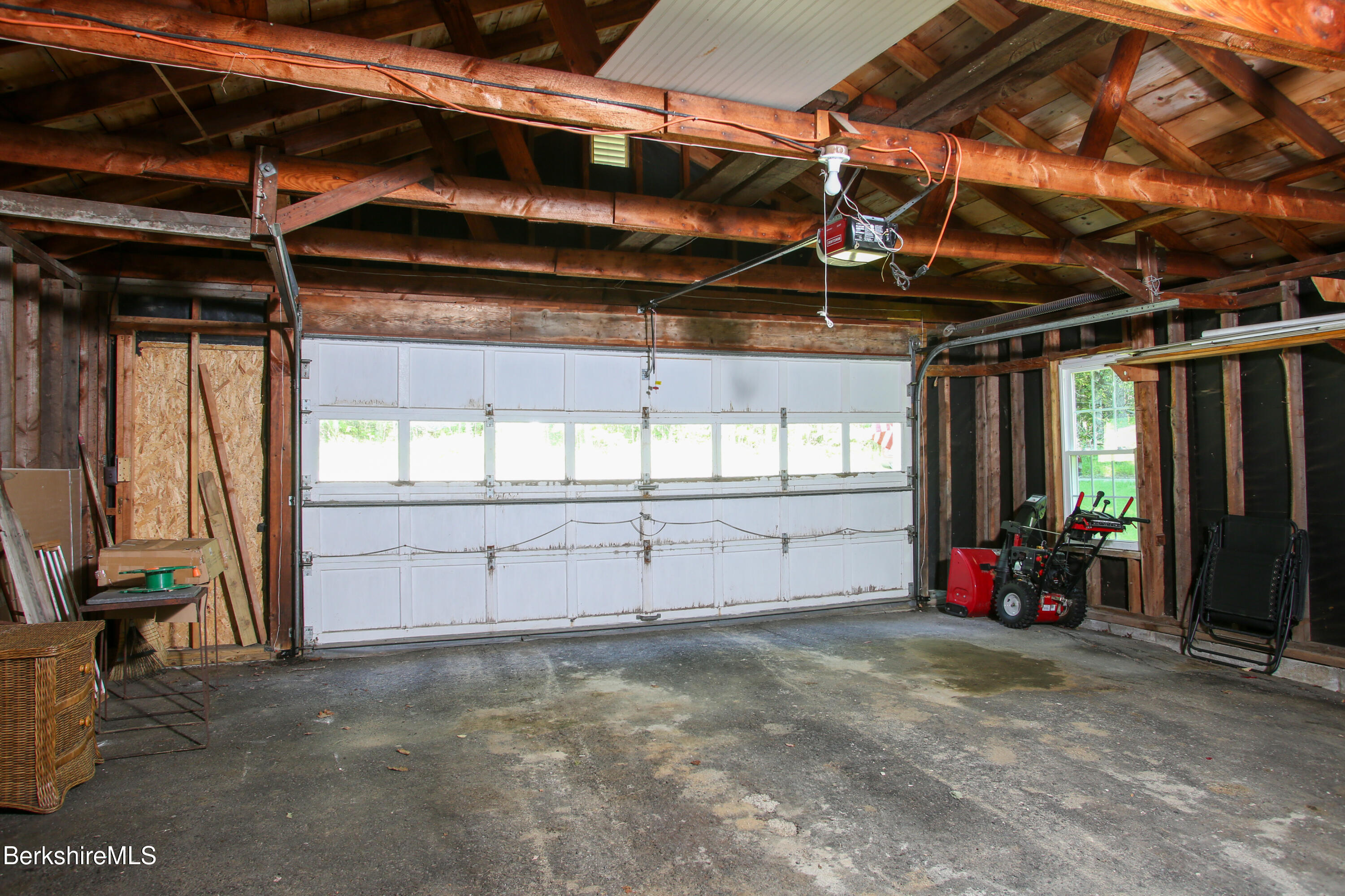 127 County Road Rowe, MA 01367 - Photo 24 of 29 a view of a room with gym equipment