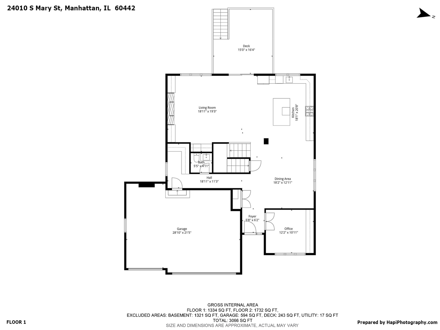 24010 South Mary Street Manhattan, IL 60442 - Photo 52 of 54